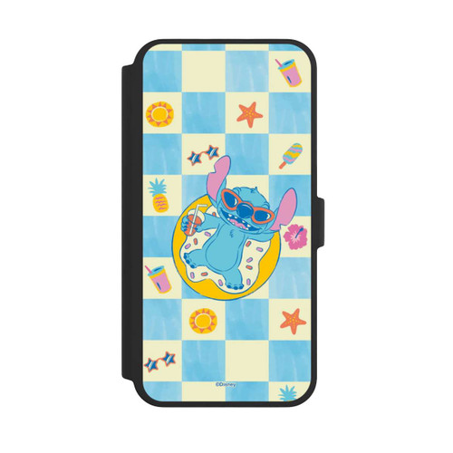 Apple iPhone 16 Pro Max NIVOflip Stitch Neon Summer