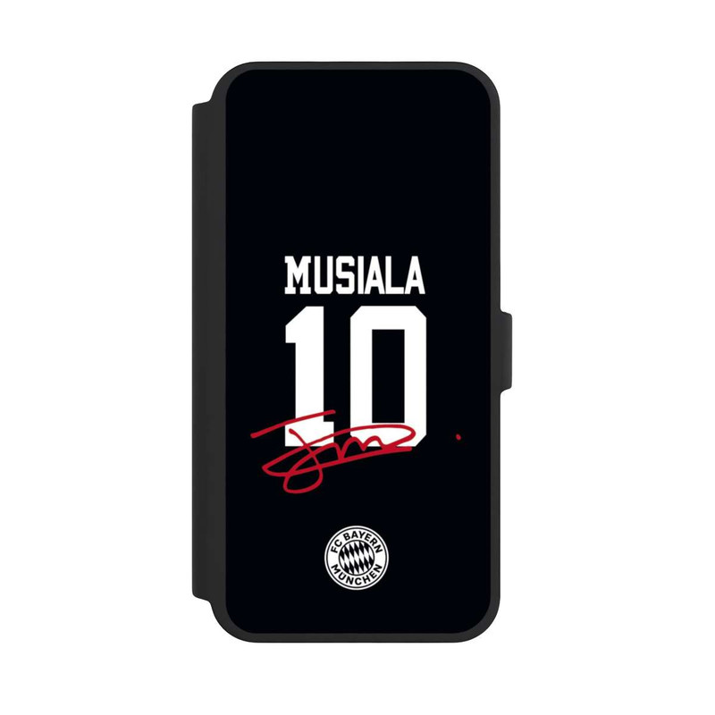 iPhone 16 Pro Max NIVOflip Musiala 10