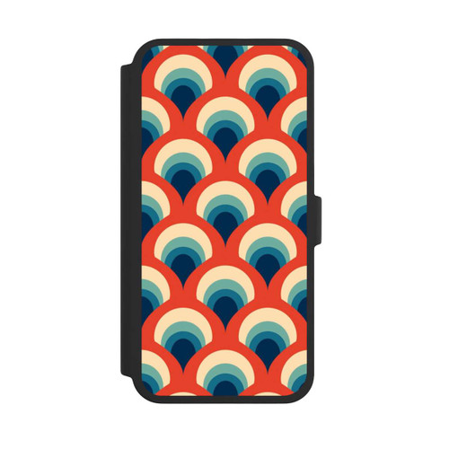 Apple iPhone 16 Pro Max NIVOflip 70s Jewels Tones