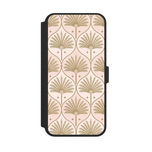 Apple iPhone 16 Pro Max NIVOflip Golden Desert Palms