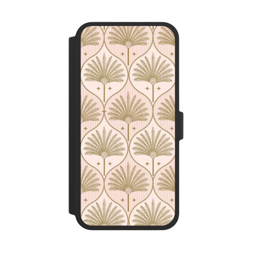 Apple iPhone 16 Pro Max NIVOflip Golden Desert Palms