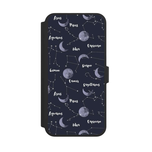 Apple iPhone 16 Pro Max NIVOflip Moon &amp; Constellation by Night