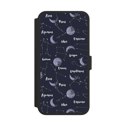 Apple iPhone 16 Pro Max NIVOflip Moon &amp; Constellation by Night