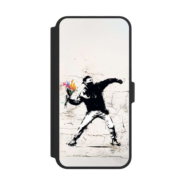 iPhone 16 Pro Max NIVOflip Flowers Up Artwork