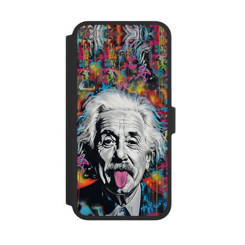 Apple iPhone 16 Pro Max NIVOflip Einstein Tongue
