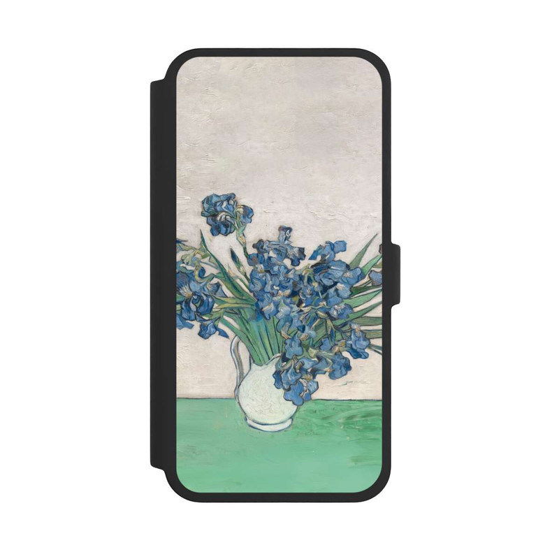 iPhone 16 Pro Max NIVOflip Irises, by Vincent Van Gogh