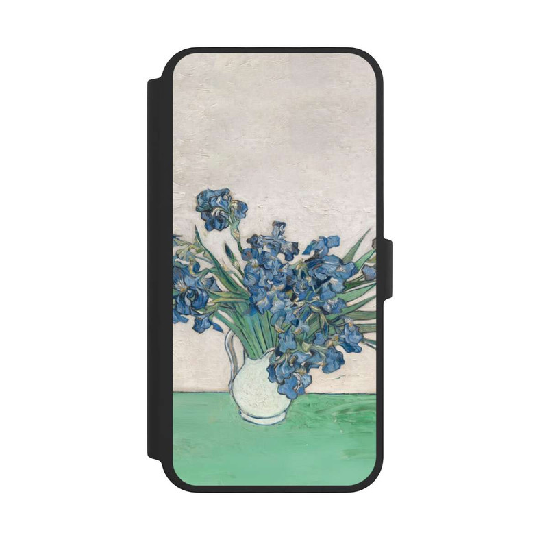 iPhone 16 Pro Max NIVOflip Irises, by Vincent Van Gogh