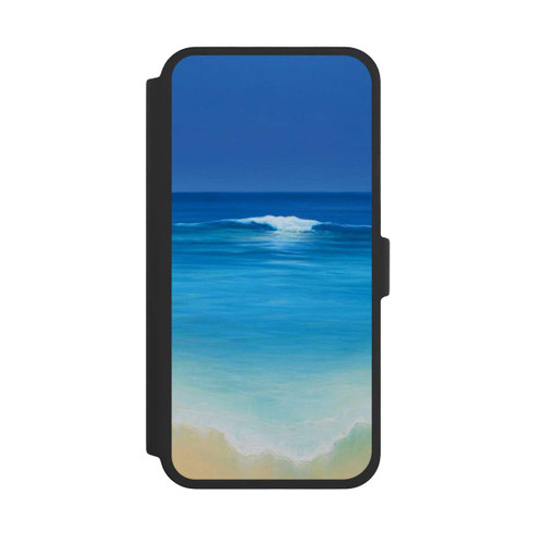 Apple iPhone 16 Pro Max NIVOflip Incoming Wave, by Derek Hare