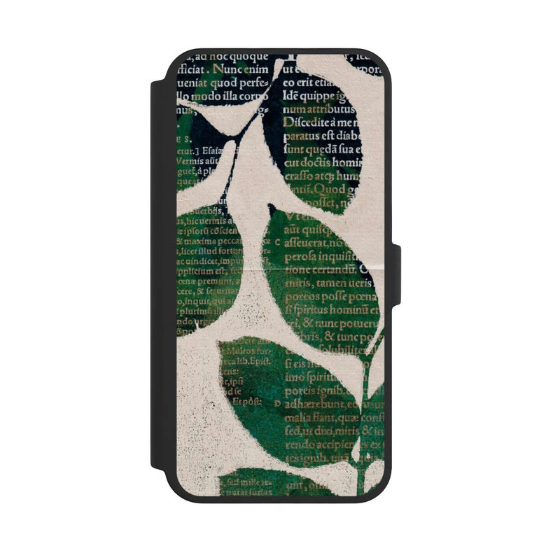 iPhone 16 Pro Max NIVOflip Leaves, 2024, by Marco Campedelli