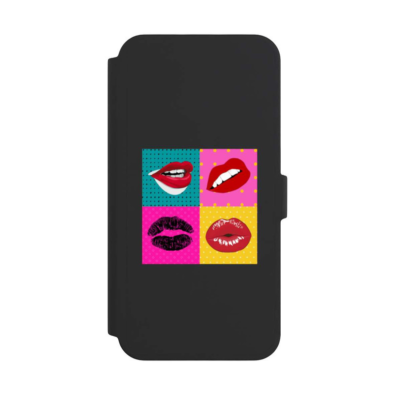 iPhone 16 Pro Max NIVOflip The Symbol Of The Kiss, by George Rosaly