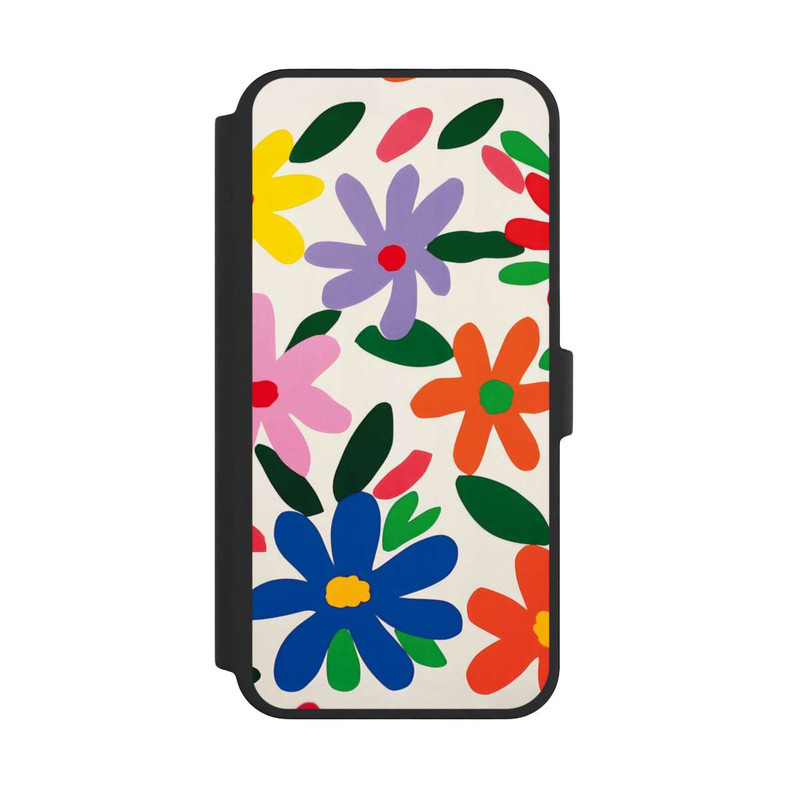iPhone 16 Pro Max NIVOflip Sommerblüten Illustration