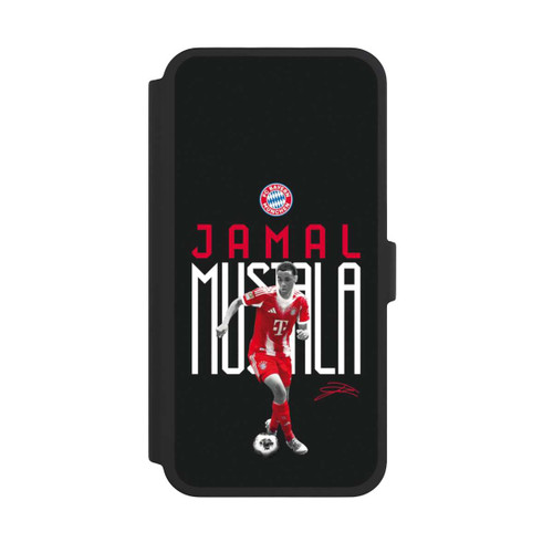 Apple iPhone 16 Pro Max NIVOflip Jamal Musiala 25/26