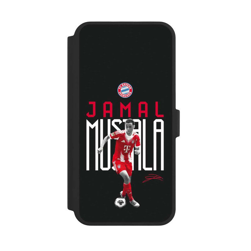 iPhone 16 Pro Max NIVOflip Jamal Musiala 25/26