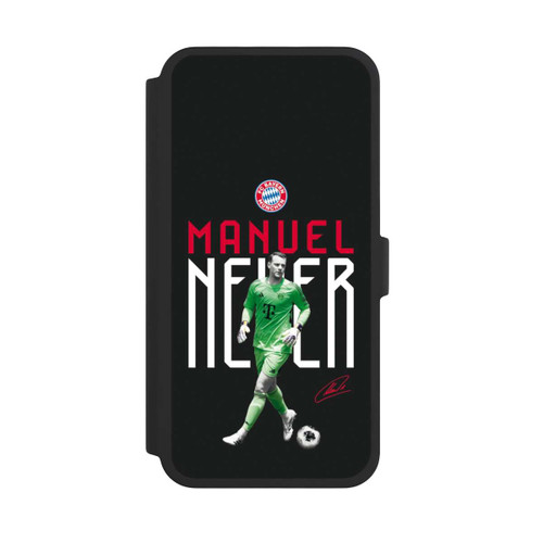Apple iPhone 16 Pro Max NIVOflip Manuel Neuer 25/26