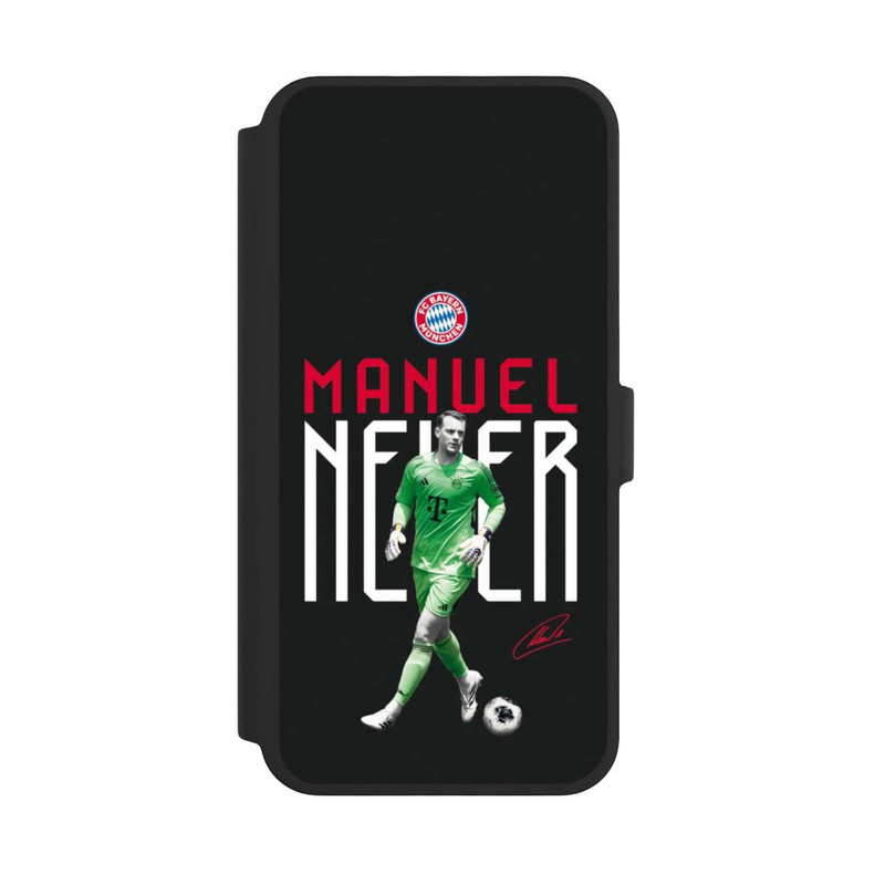 iPhone 16 Pro Max NIVOflip Manuel Neuer 25/26