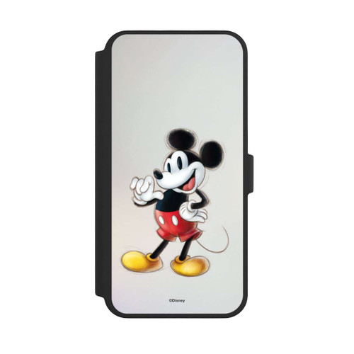 Apple iPhone 16 Pro Max NIVOflip Micky Maus Posing