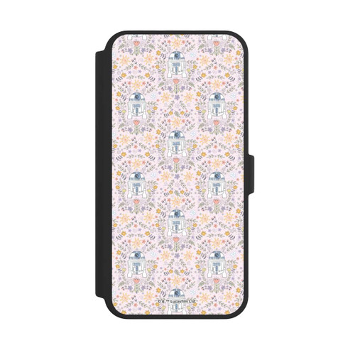Apple iPhone 16 Pro Max NIVOflip R2D2 Blumen