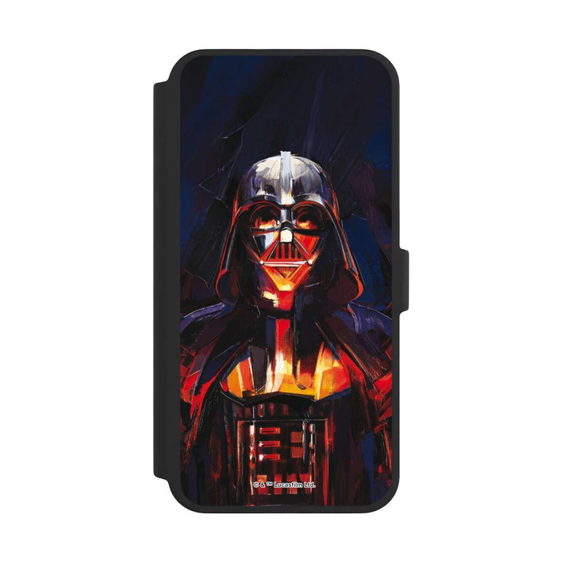 iPhone 16 Pro Max NIVOflip Darth Vader Red Light Painting