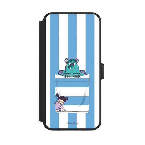 Apple iPhone 16 Pro Max NIVOflip Monster AG Striped Pattern