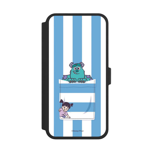 Apple iPhone 16 Pro Max NIVOflip Monster AG Striped Pattern