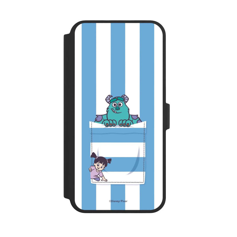 iPhone 16 Pro Max NIVOflip Monster AG Striped Pattern