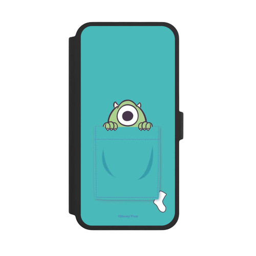 Apple iPhone 16 Pro Max NIVOflip Monster AG P Green Background