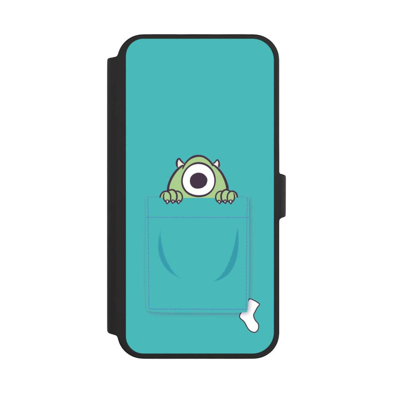 iPhone 16 Pro Max NIVOflip Monster AG P Green Background