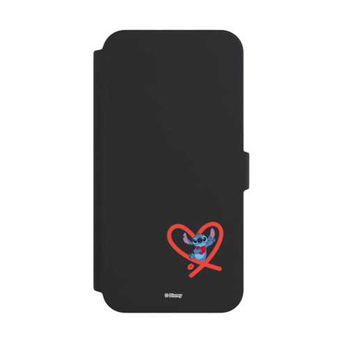 Apple iPhone 16 Pro Max NIVOflip Stitch With a Heart Transparent
