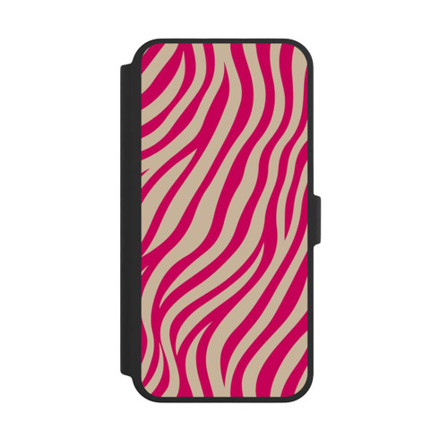 Apple iPhone 16 Pro Max NIVOflip Zebra Muster