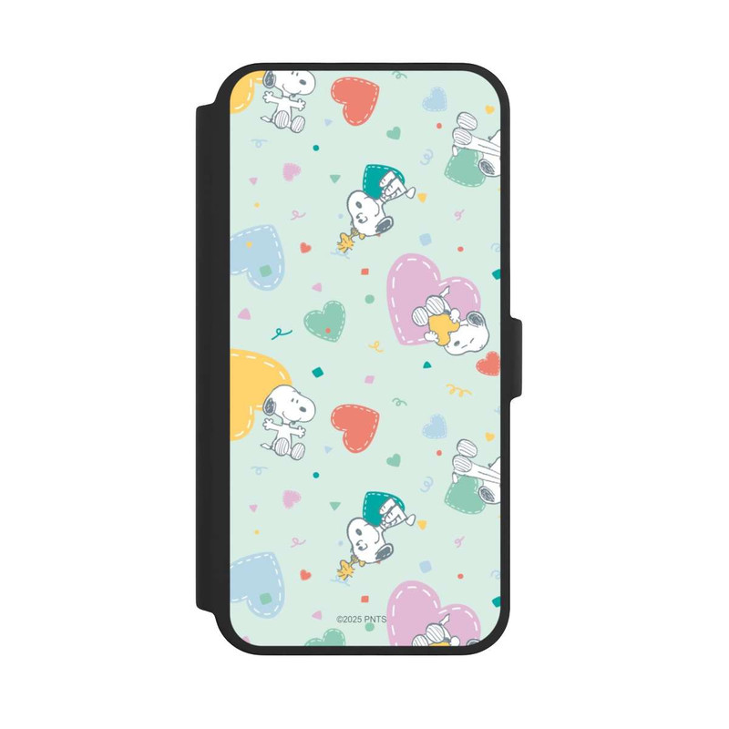 iPhone 16 Pro Max NIVOflip Snoopy Valentines Hearts