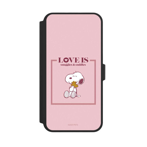 Apple iPhone 16 Pro Max NIVOflip Snoopy Love Is