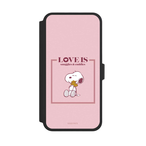 Apple iPhone 16 Pro Max NIVOflip Snoopy Love Is