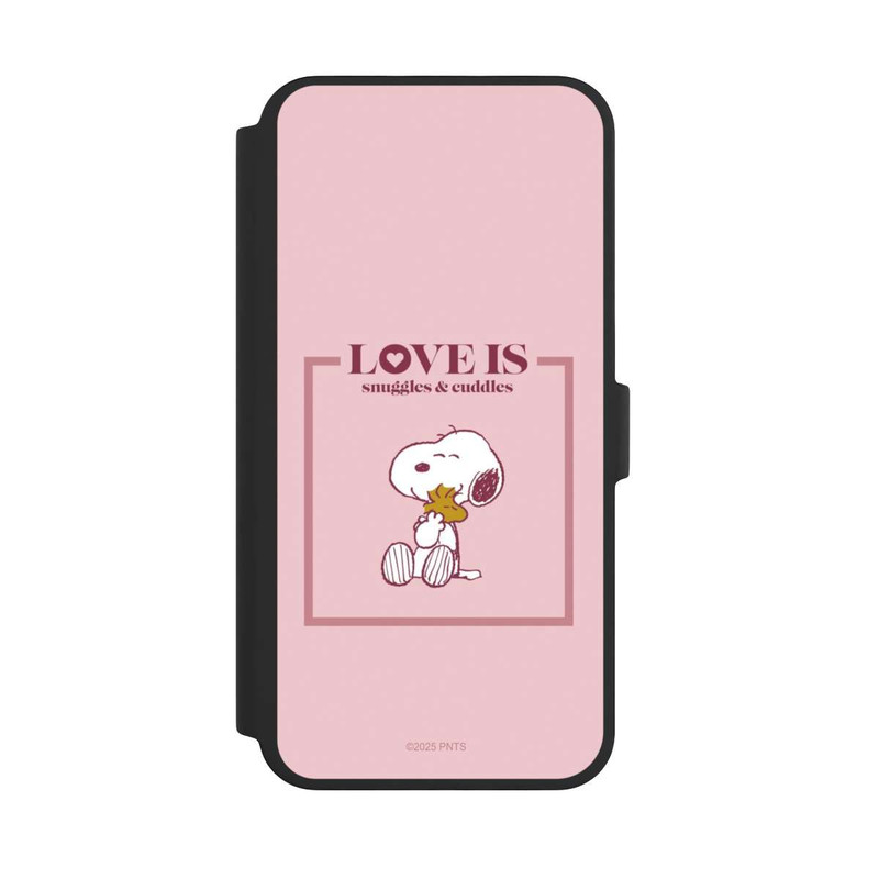 iPhone 16 Pro Max NIVOflip Snoopy Love Is