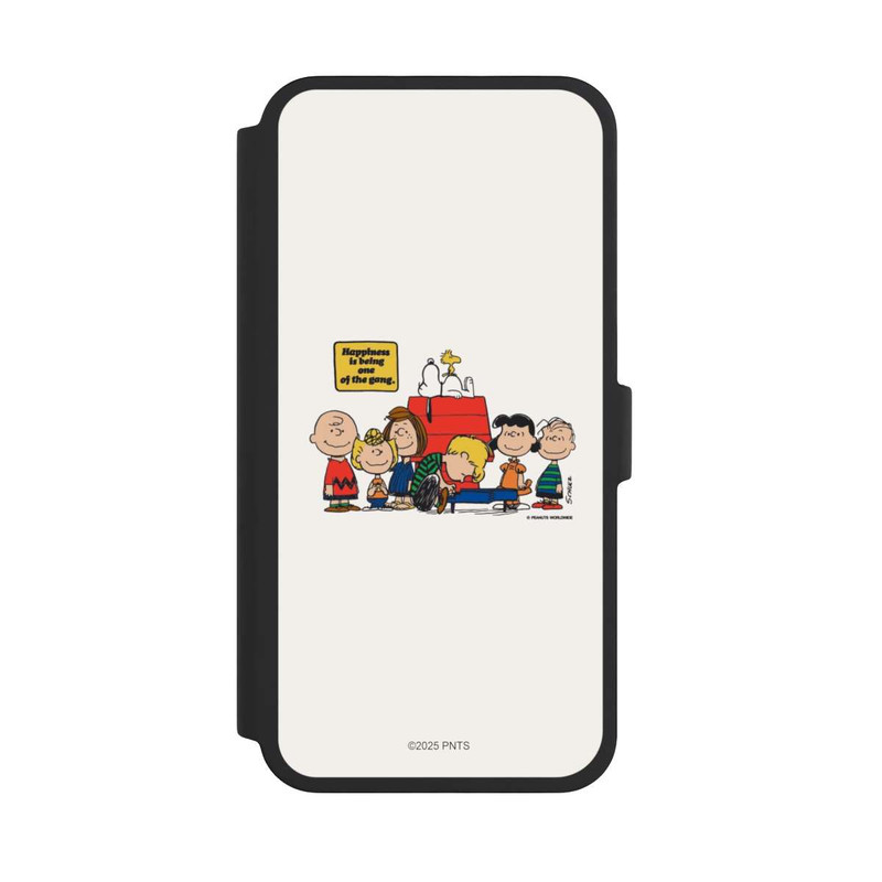 iPhone 16 Pro Max NIVOflip Peanuts Group Pic