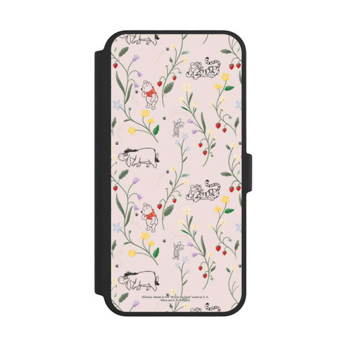 Apple iPhone 16 Pro Max NIVOflip Winnie the Pooh Friends and Flowers