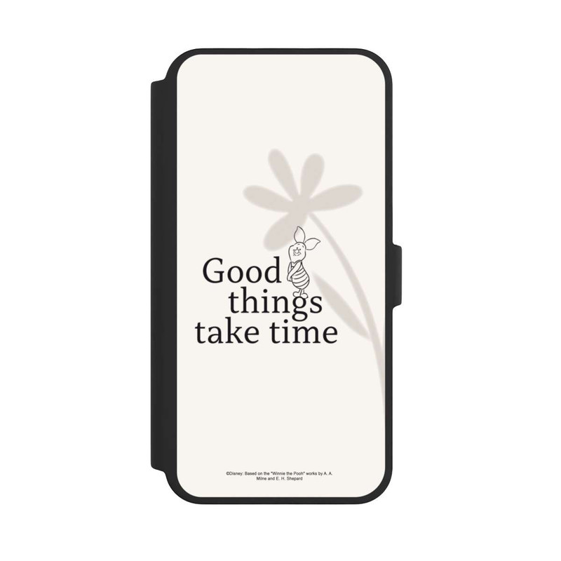 iPhone 16 Pro Max NIVOflip Good Things Take time Ferkel