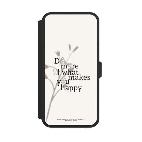 Apple iPhone 16 Pro Max NIVOflip Do More of What Makes You Happy Winnie the Pooh
