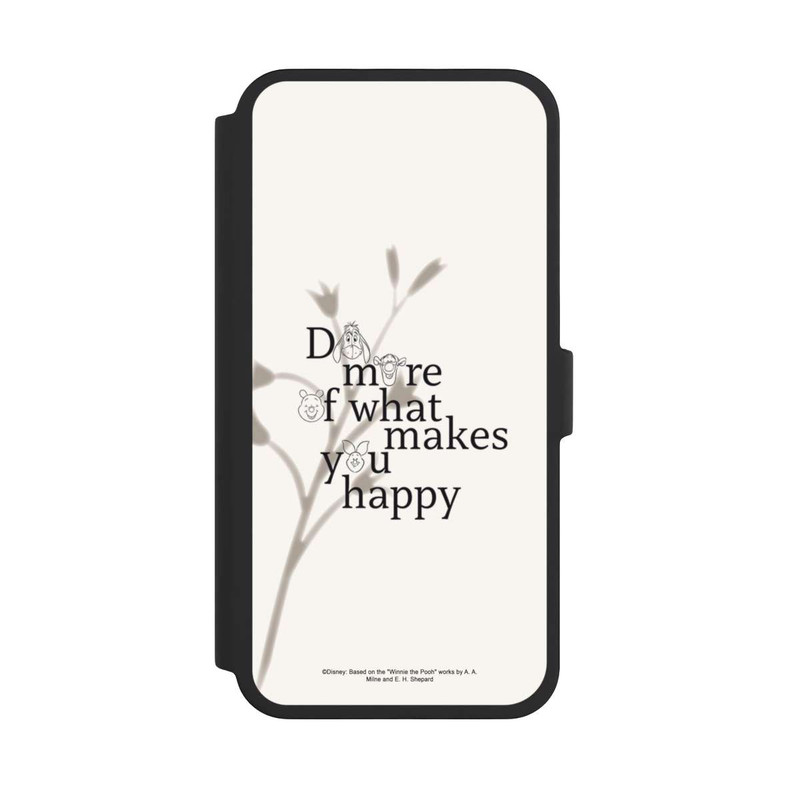 iPhone 16 Pro Max NIVOflip Do More of What Makes You Happy Winnie the Pooh