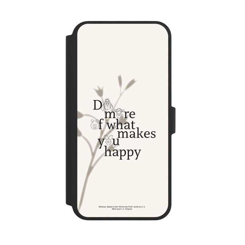 iPhone 16 Pro Max NIVOflip Do More of What Makes You Happy Winnie Puuh