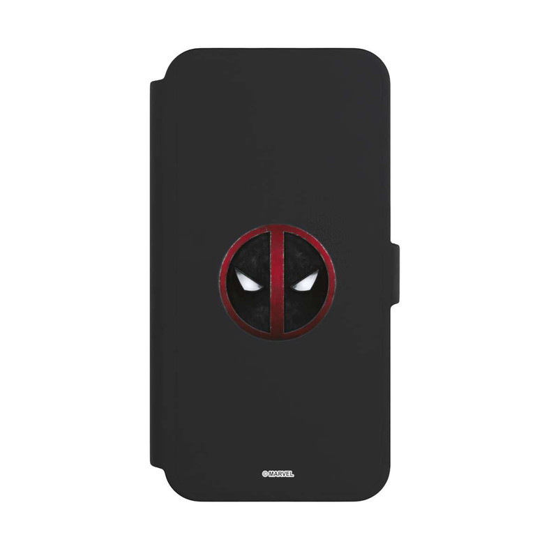 iPhone 16 Pro Max NIVOflip Deadpool Logo Transparent