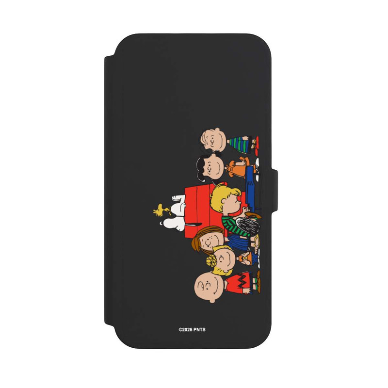 iPhone 16 Pro Max NIVOflip Snoopy and Friends Transparent