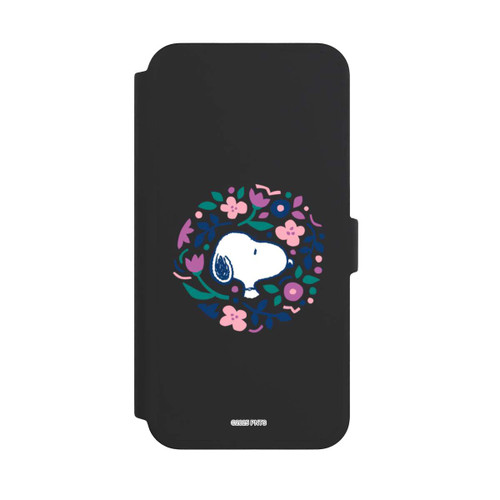 Apple iPhone 16 Pro Max NIVOflip Snoopy Flowers