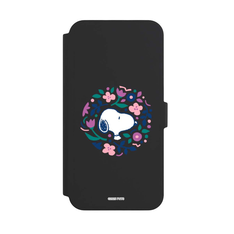 iPhone 16 Pro Max NIVOflip Snoopy Flowers