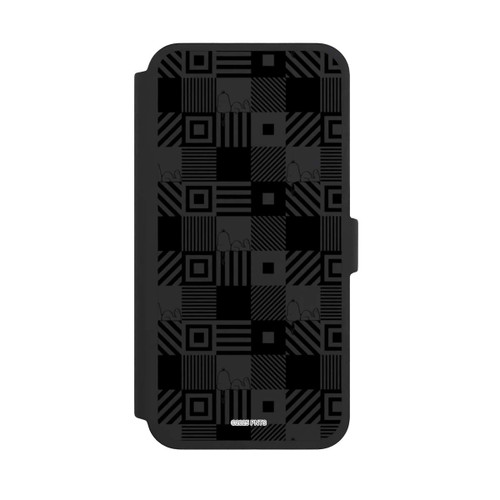 Apple iPhone 16 Pro Max NIVOflip Peanuts Pattern Transparent