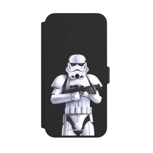 Apple iPhone 16 Pro Max NIVOflip Stormtrooper Transparent