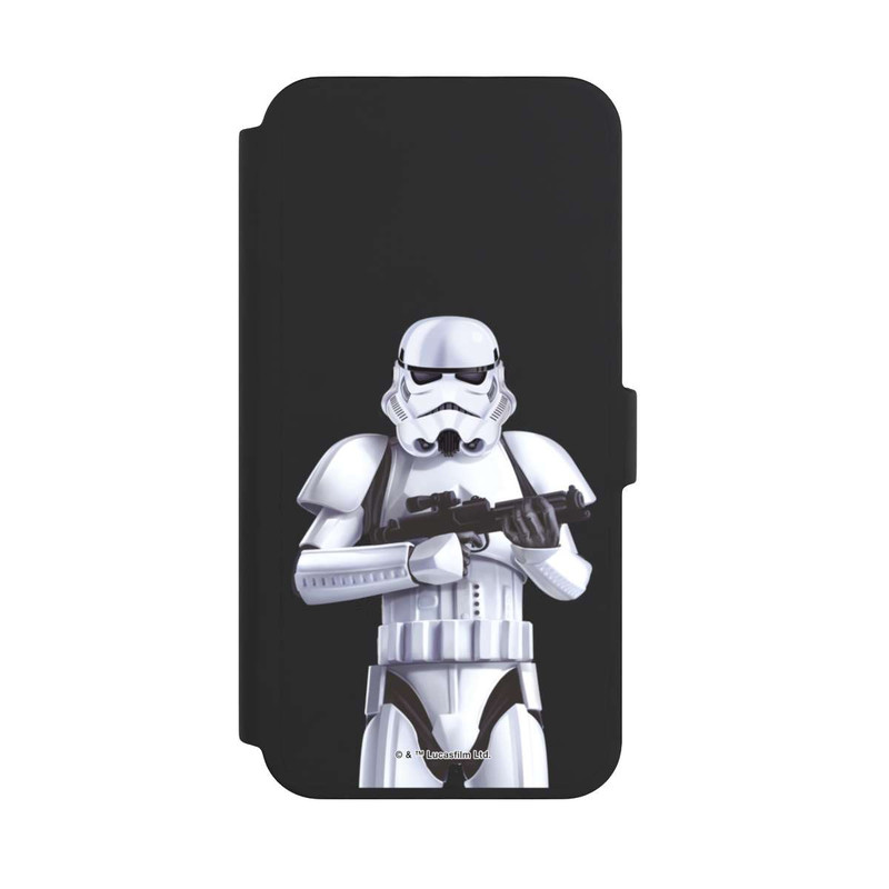 iPhone 16 Pro Max NIVOflip Stormtrooper Transparent