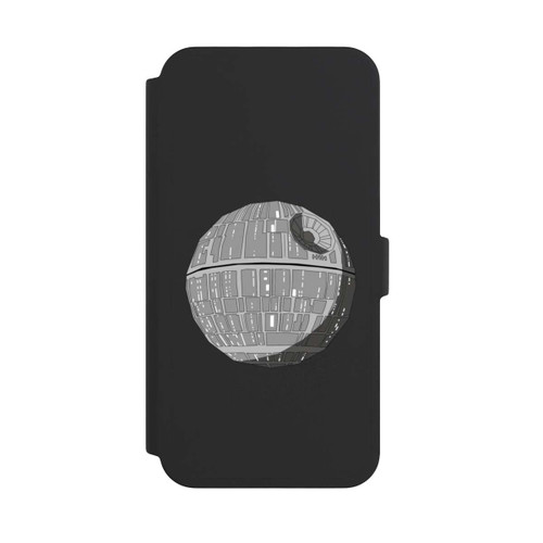 Apple iPhone 16 Pro Max NIVOflip Death Star Transparent