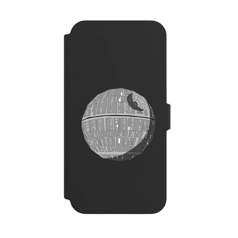 iPhone 16 Pro Max NIVOflip Death Star Transparent