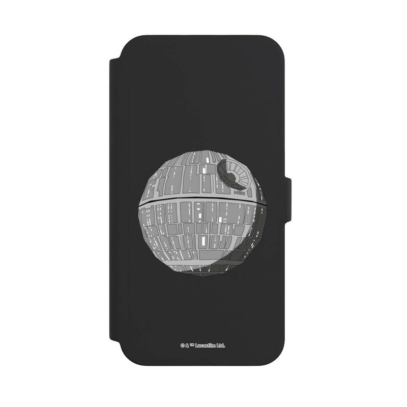 iPhone 16 Pro Max NIVOflip Death Star Transparent