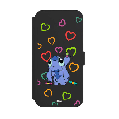 Apple iPhone 16 Pro Max NIVOflip Stitch Draws a Heart Transparent